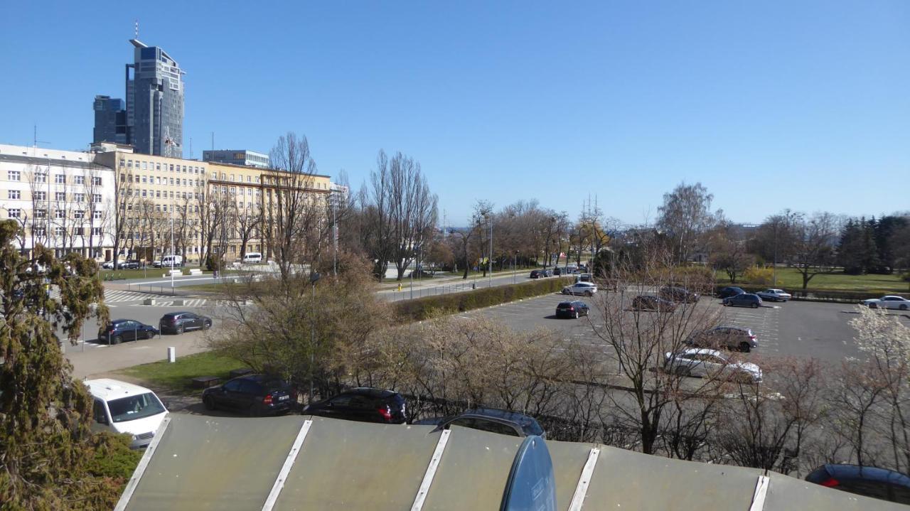 Apartament Mario Skwer Kosciuszki Gdynia Bagian luar foto