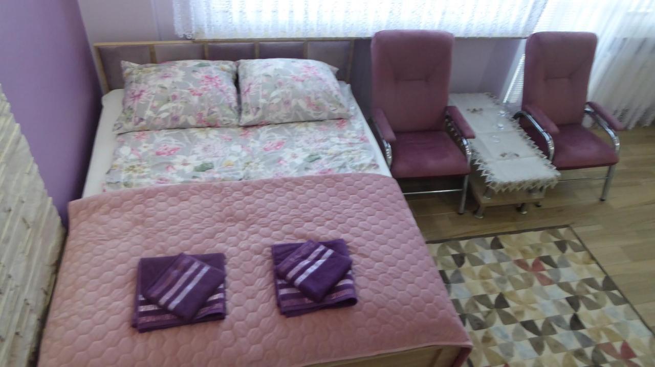 Apartament Mario Skwer Kosciuszki Gdynia Bagian luar foto